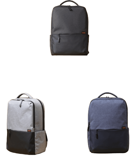 Xiaomi Commuter Backpack (Light Gray)